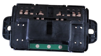 SWITCH LH ASM SEAT
